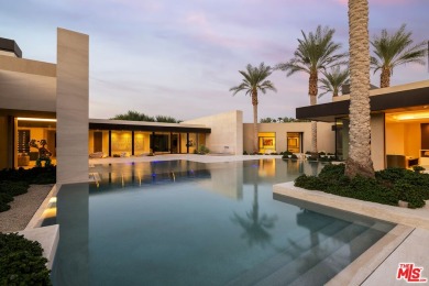 Stunning modern estate, magnificently situated in the heart of on The Madison Club in California - for sale on GolfHomes.com, golf home, golf lot