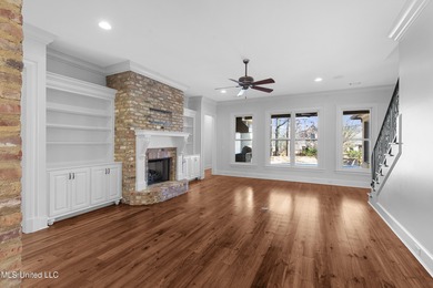 Welcome home to this timeless beauty on Fenwick Circle in on Reunion Golf Club in Mississippi - for sale on GolfHomes.com, golf home, golf lot