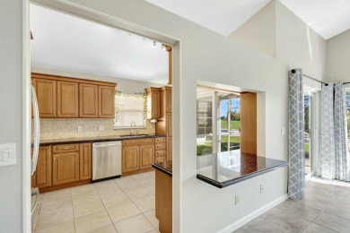 This Newly Updated 3BR/2BA Home Rests in the Highly Desirable on The Golf Club of Jupiter in Florida - for sale on GolfHomes.com, golf home, golf lot