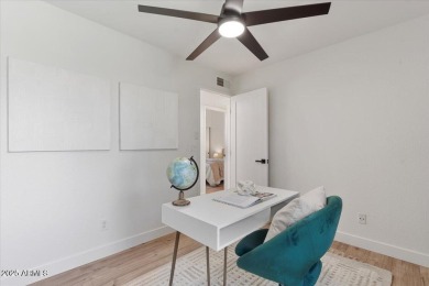 Welcome to this stunning fully remodeled townhome in the heart on McCormick Ranch Golf Club in Arizona - for sale on GolfHomes.com, golf home, golf lot