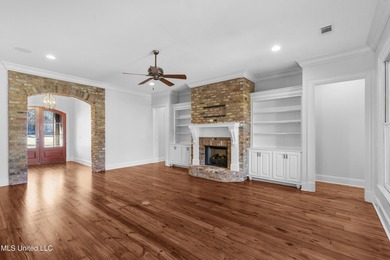 Welcome home to this timeless beauty on Fenwick Circle in on Reunion Golf Club in Mississippi - for sale on GolfHomes.com, golf home, golf lot