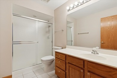 Yes, it has a lake view! Yes, it is on the golf course! Welcome on The Links at Carillon in Illinois - for sale on GolfHomes.com, golf home, golf lot