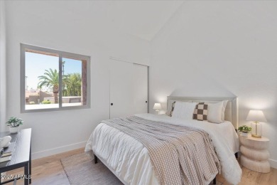 Welcome to this stunning fully remodeled townhome in the heart on McCormick Ranch Golf Club in Arizona - for sale on GolfHomes.com, golf home, golf lot