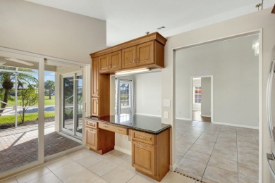 This Newly Updated 3BR/2BA Home Rests in the Highly Desirable on The Golf Club of Jupiter in Florida - for sale on GolfHomes.com, golf home, golf lot