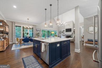 Sold furnished at Reynolds Lake Oconee. Welcome to 1341 Bennett on Reynolds Lake Oconee - The Oconee in Georgia - for sale on GolfHomes.com, golf home, golf lot