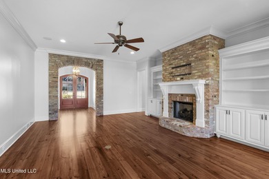 Welcome home to this timeless beauty on Fenwick Circle in on Reunion Golf Club in Mississippi - for sale on GolfHomes.com, golf home, golf lot