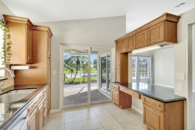 This Newly Updated 3BR/2BA Home Rests in the Highly Desirable on The Golf Club of Jupiter in Florida - for sale on GolfHomes.com, golf home, golf lot
