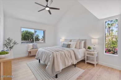 Welcome to this stunning fully remodeled townhome in the heart on McCormick Ranch Golf Club in Arizona - for sale on GolfHomes.com, golf home, golf lot