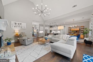 Sold furnished at Reynolds Lake Oconee. Welcome to 1341 Bennett on Reynolds Lake Oconee - The Oconee in Georgia - for sale on GolfHomes.com, golf home, golf lot