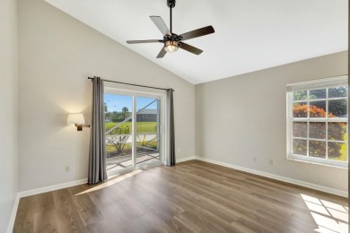 This Newly Updated 3BR/2BA Home Rests in the Highly Desirable on The Golf Club of Jupiter in Florida - for sale on GolfHomes.com, golf home, golf lot