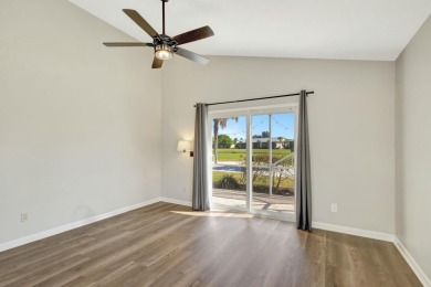 This Newly Updated 3BR/2BA Home Rests in the Highly Desirable on The Golf Club of Jupiter in Florida - for sale on GolfHomes.com, golf home, golf lot