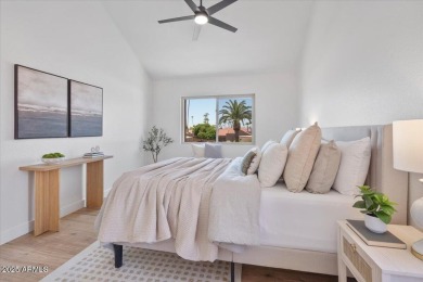 Welcome to this stunning fully remodeled townhome in the heart on McCormick Ranch Golf Club in Arizona - for sale on GolfHomes.com, golf home, golf lot