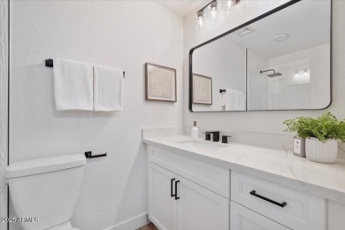 Welcome to this stunning fully remodeled townhome in the heart on McCormick Ranch Golf Club in Arizona - for sale on GolfHomes.com, golf home, golf lot
