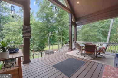Sold furnished at Reynolds Lake Oconee. Welcome to 1341 Bennett on Reynolds Lake Oconee - The Oconee in Georgia - for sale on GolfHomes.com, golf home, golf lot