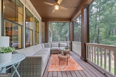 Sold furnished at Reynolds Lake Oconee. Welcome to 1341 Bennett on Reynolds Lake Oconee - The Oconee in Georgia - for sale on GolfHomes.com, golf home, golf lot
