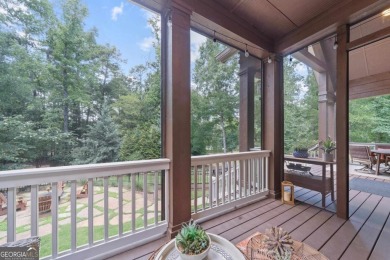 Sold furnished at Reynolds Lake Oconee. Welcome to 1341 Bennett on Reynolds Lake Oconee - The Oconee in Georgia - for sale on GolfHomes.com, golf home, golf lot