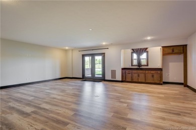 Better Than New! Custom Discovery-Built Home on Champions Pointe on Champions Pointe Golf Course in Indiana - for sale on GolfHomes.com, golf home, golf lot