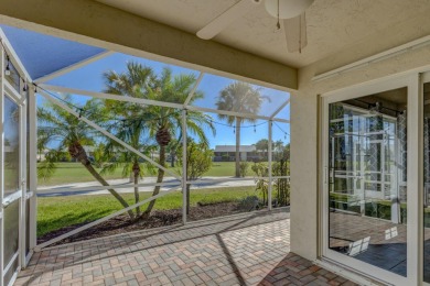 This Newly Updated 3BR/2BA Home Rests in the Highly Desirable on The Golf Club of Jupiter in Florida - for sale on GolfHomes.com, golf home, golf lot