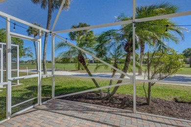This Newly Updated 3BR/2BA Home Rests in the Highly Desirable on The Golf Club of Jupiter in Florida - for sale on GolfHomes.com, golf home, golf lot