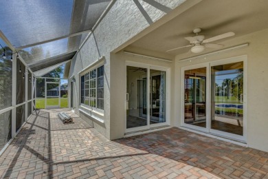 This Newly Updated 3BR/2BA Home Rests in the Highly Desirable on The Golf Club of Jupiter in Florida - for sale on GolfHomes.com, golf home, golf lot