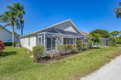 This Newly Updated 3BR/2BA Home Rests in the Highly Desirable on The Golf Club of Jupiter in Florida - for sale on GolfHomes.com, golf home, golf lot
