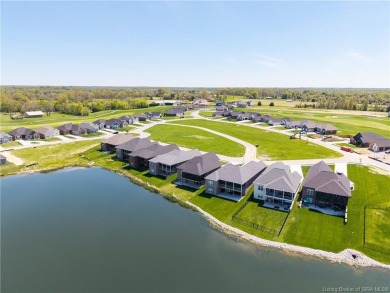 Better Than New! Custom Discovery-Built Home on Champions Pointe on Champions Pointe Golf Course in Indiana - for sale on GolfHomes.com, golf home, golf lot