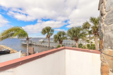 Nestled along the serene Intercostal Waterway, this beautifully on Oceans Golf Club in Florida - for sale on GolfHomes.com, golf home, golf lot