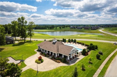 Better Than New! Custom Discovery-Built Home on Champions Pointe on Champions Pointe Golf Course in Indiana - for sale on GolfHomes.com, golf home, golf lot