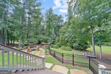 Sold furnished at Reynolds Lake Oconee. Welcome to 1341 Bennett on Reynolds Lake Oconee - The Oconee in Georgia - for sale on GolfHomes.com, golf home, golf lot