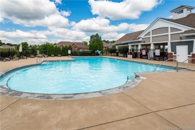Better Than New! Custom Discovery-Built Home on Champions Pointe on Champions Pointe Golf Course in Indiana - for sale on GolfHomes.com, golf home, golf lot
