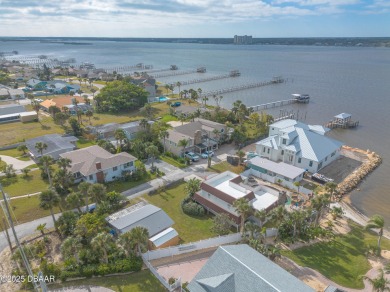 *Main Home Plus Detached Income Producing Cottage*  HO HOA! 
 on Oceans Golf Club in Florida - for sale on GolfHomes.com, golf home, golf lot