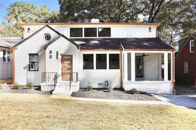 Your Dream Home Awaits Near East Lake Golf Course! Prepare to be on East Lake Golf Club in Georgia - for sale on GolfHomes.com, golf home, golf lot