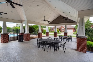 Better Than New! Custom Discovery-Built Home on Champions Pointe on Champions Pointe Golf Course in Indiana - for sale on GolfHomes.com, golf home, golf lot