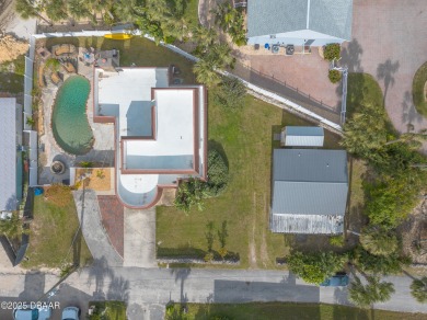 *Main Home Plus Detached Income Producing Cottage*  HO HOA! 
 on Oceans Golf Club in Florida - for sale on GolfHomes.com, golf home, golf lot