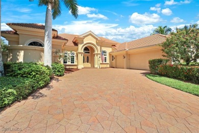 The Palmira estate home boasts four bedrooms plus a den, each on Palmira Golf and Country Club in Florida - for sale on GolfHomes.com, golf home, golf lot