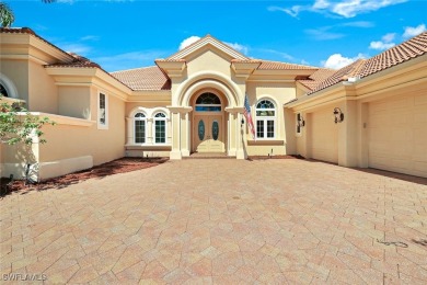 The Palmira estate home boasts four bedrooms plus a den, each on Palmira Golf and Country Club in Florida - for sale on GolfHomes.com, golf home, golf lot