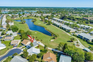 This Newly Updated 3BR/2BA Home Rests in the Highly Desirable on The Golf Club of Jupiter in Florida - for sale on GolfHomes.com, golf home, golf lot