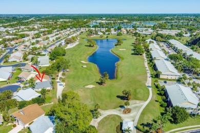 This Newly Updated 3BR/2BA Home Rests in the Highly Desirable on The Golf Club of Jupiter in Florida - for sale on GolfHomes.com, golf home, golf lot