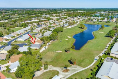 This Newly Updated 3BR/2BA Home Rests in the Highly Desirable on The Golf Club of Jupiter in Florida - for sale on GolfHomes.com, golf home, golf lot