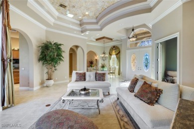 The Palmira estate home boasts four bedrooms plus a den, each on Palmira Golf and Country Club in Florida - for sale on GolfHomes.com, golf home, golf lot