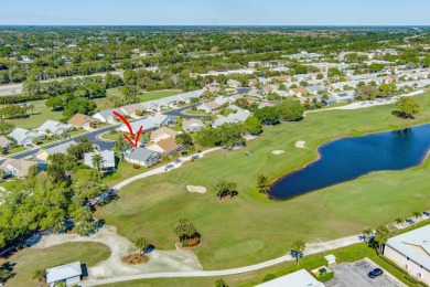 This Newly Updated 3BR/2BA Home Rests in the Highly Desirable on The Golf Club of Jupiter in Florida - for sale on GolfHomes.com, golf home, golf lot