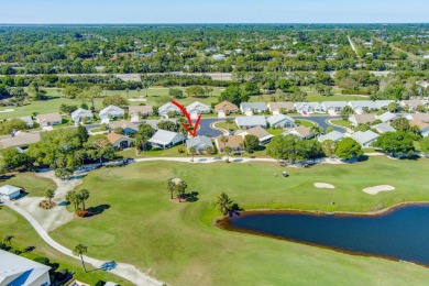 This Newly Updated 3BR/2BA Home Rests in the Highly Desirable on The Golf Club of Jupiter in Florida - for sale on GolfHomes.com, golf home, golf lot