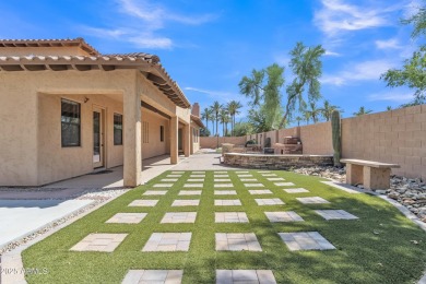 This GORGEOUS 3228 Sq ft 4 bed/4 bath home is located in the on Palm Valley Golf Club  in Arizona - for sale on GolfHomes.com, golf home, golf lot