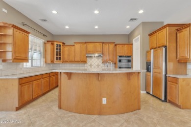 This GORGEOUS 3228 Sq ft 4 bed/4 bath home is located in the on Palm Valley Golf Club  in Arizona - for sale on GolfHomes.com, golf home, golf lot
