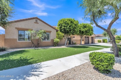 This GORGEOUS 3228 Sq ft 4 bed/4 bath home is located in the on Palm Valley Golf Club  in Arizona - for sale on GolfHomes.com, golf home, golf lot