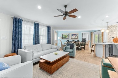 Short Distance to Downtown Bonita Springs! Ride your bike, drive on Spanish Wells Golf and Country Club in Florida - for sale on GolfHomes.com, golf home, golf lot