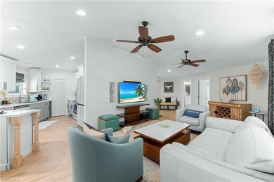 Short Distance to Downtown Bonita Springs! Ride your bike, drive on Spanish Wells Golf and Country Club in Florida - for sale on GolfHomes.com, golf home, golf lot