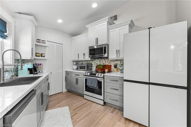 Short Distance to Downtown Bonita Springs! Ride your bike, drive on Spanish Wells Golf and Country Club in Florida - for sale on GolfHomes.com, golf home, golf lot