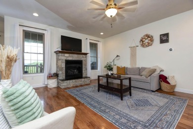 Beautiful walkout basement home near Whispering Oaks Golf Course on Marshfield Country Club in Missouri - for sale on GolfHomes.com, golf home, golf lot