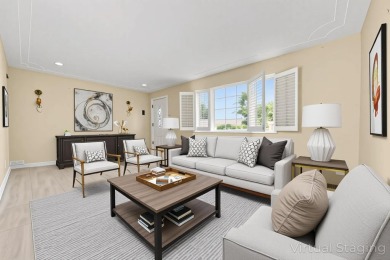 Delightful Challenger model nestled in the active 55+ community on Leisureville Community Golf Course in Florida - for sale on GolfHomes.com, golf home, golf lot